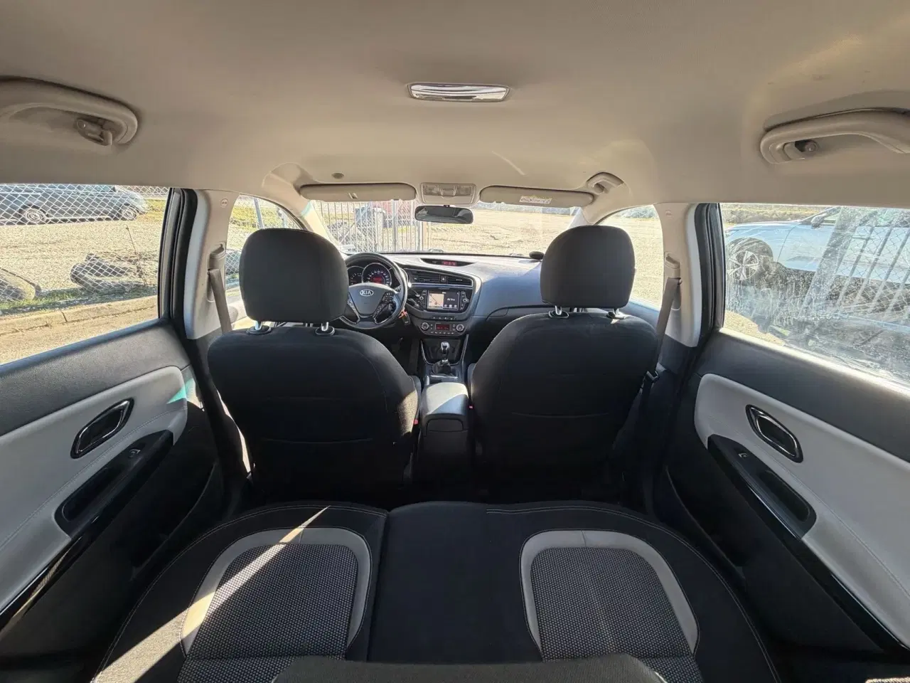 Billede 18 - Kia Ceed SW 1,6 CRDI Limited 136HK Stc 6g