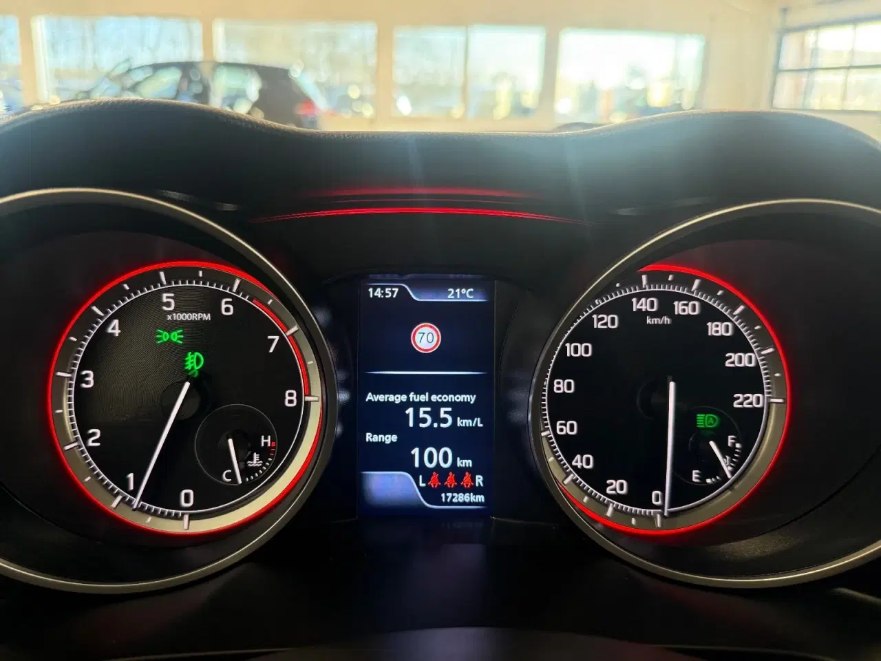 Billede 13 - Suzuki Swift 1,2 mHybrid Exclusive