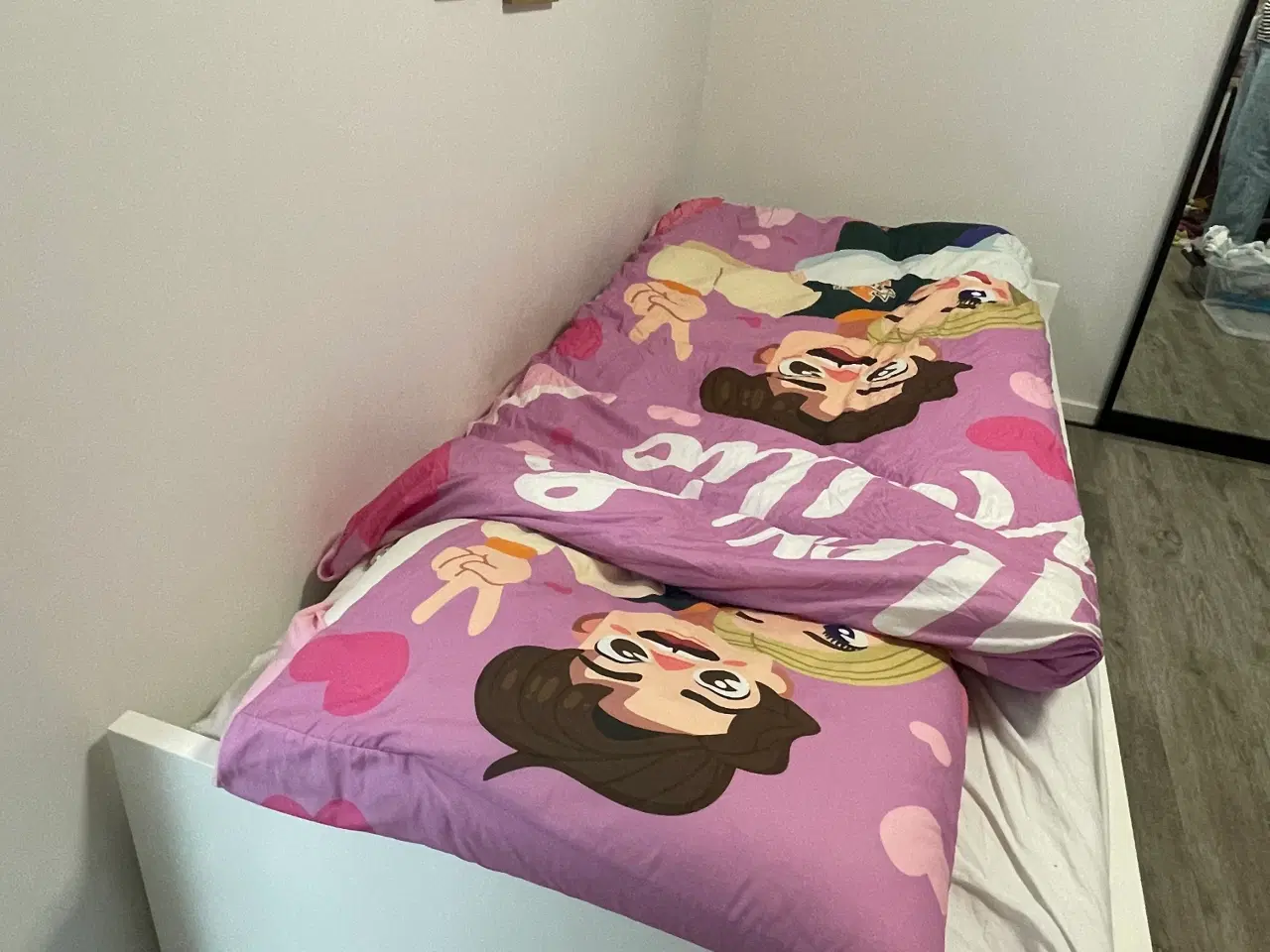 Billede 2 - Ikea Flaxa seng