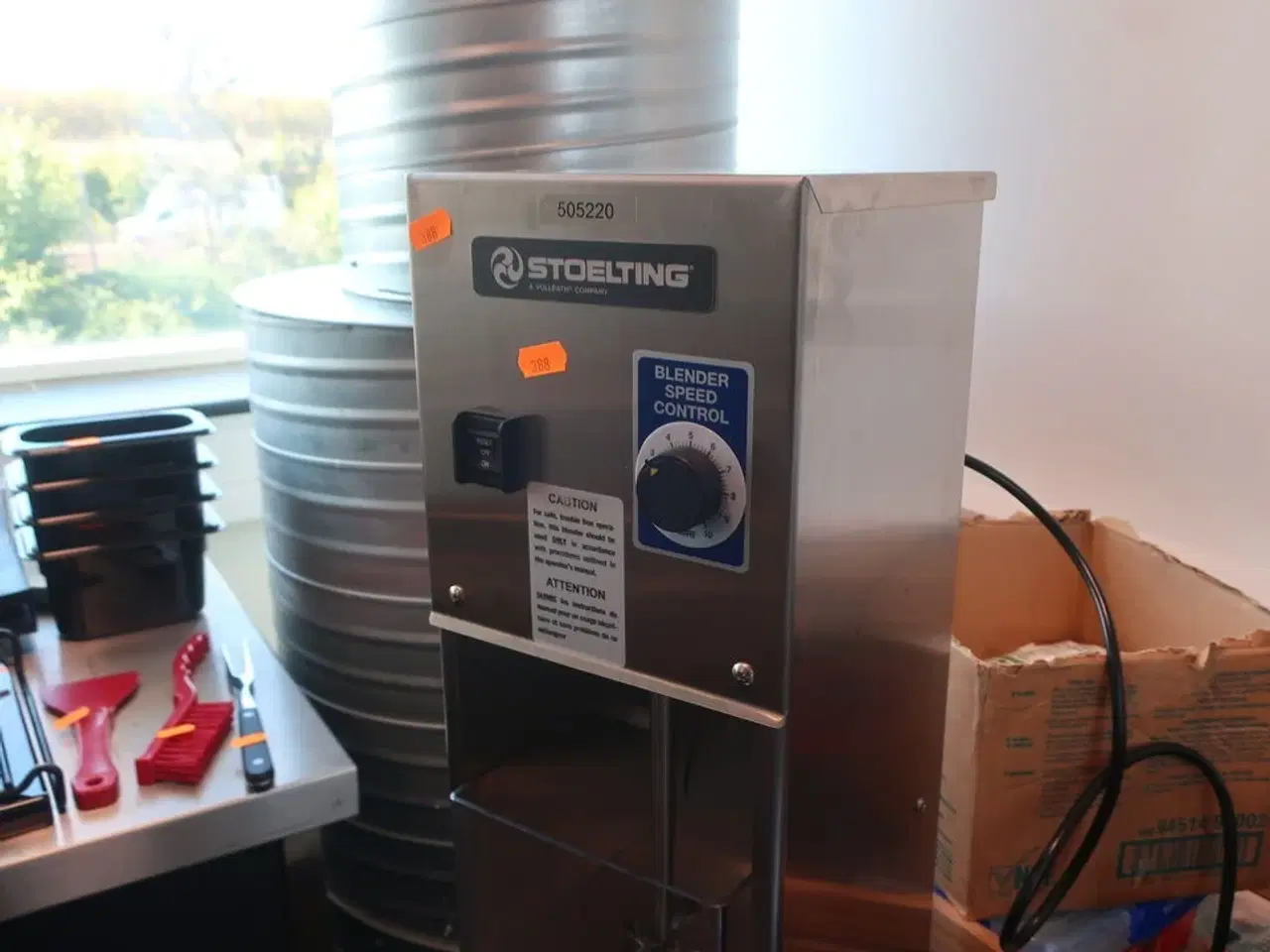 Billede 2 - Blender STOELTING Mix-N-Blender
