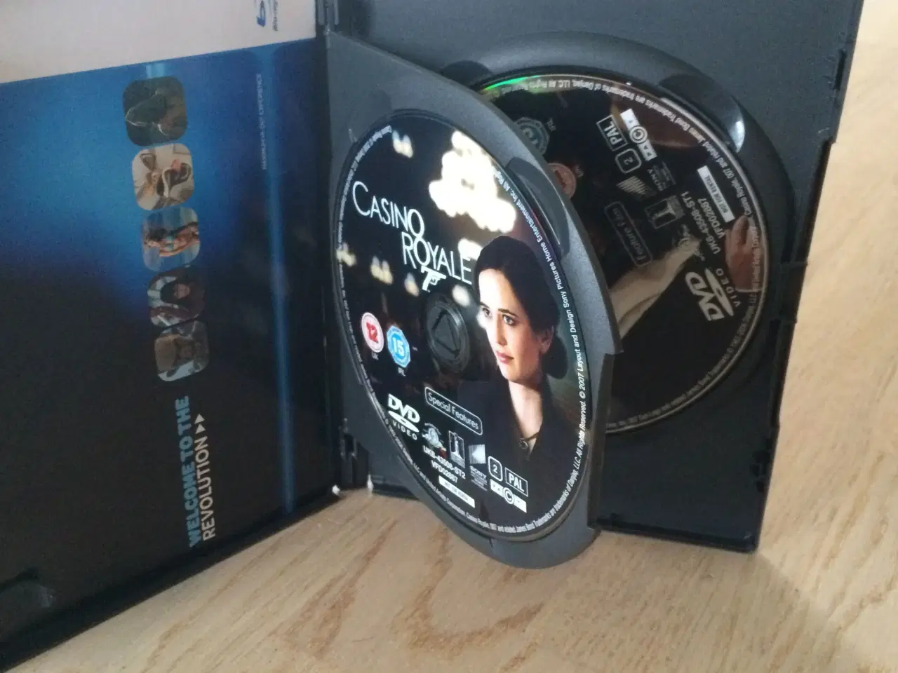 Billede 4 - James Bond: Casino Royale (2 DVD)