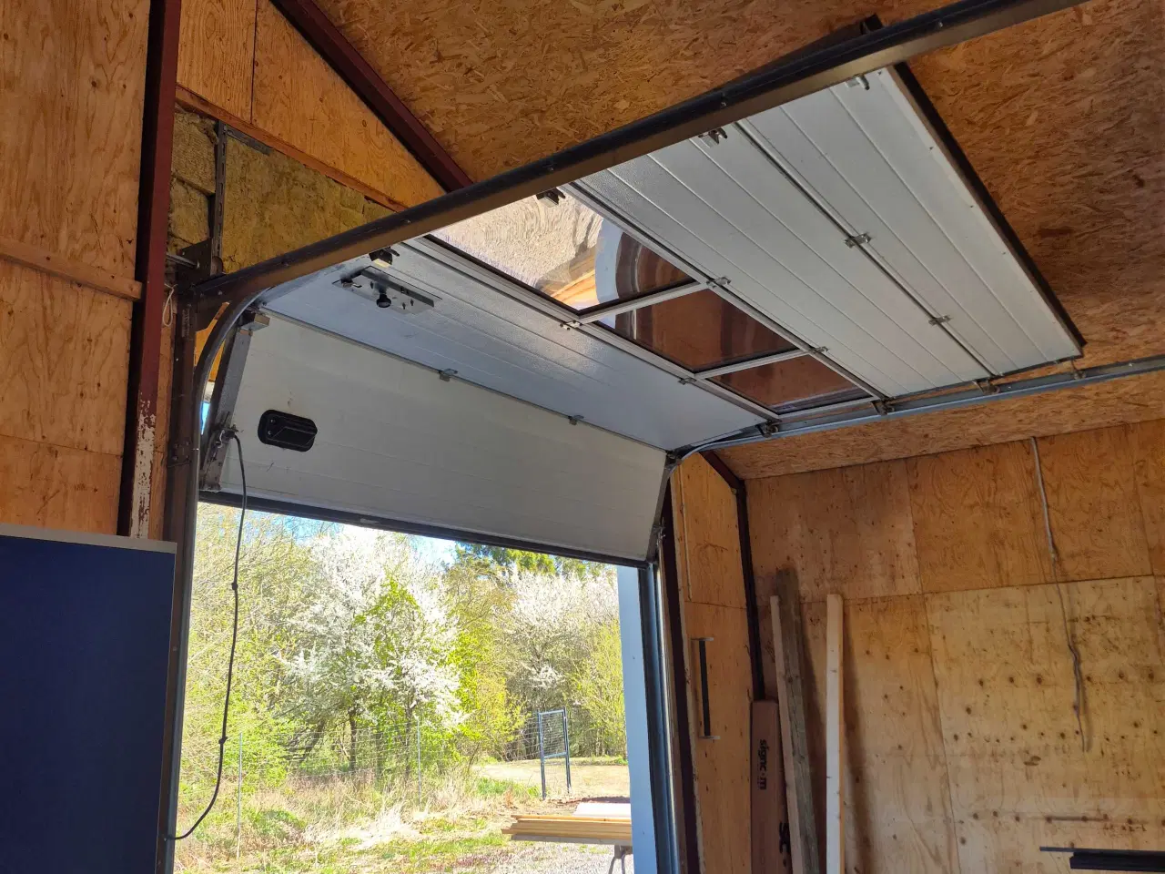 Billede 3 - Rulleport 300cm x 275cm