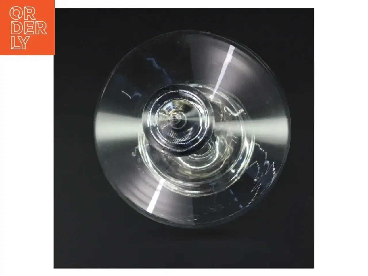 Billede 3 - Glas karaffel med låg (str. 29 cm)