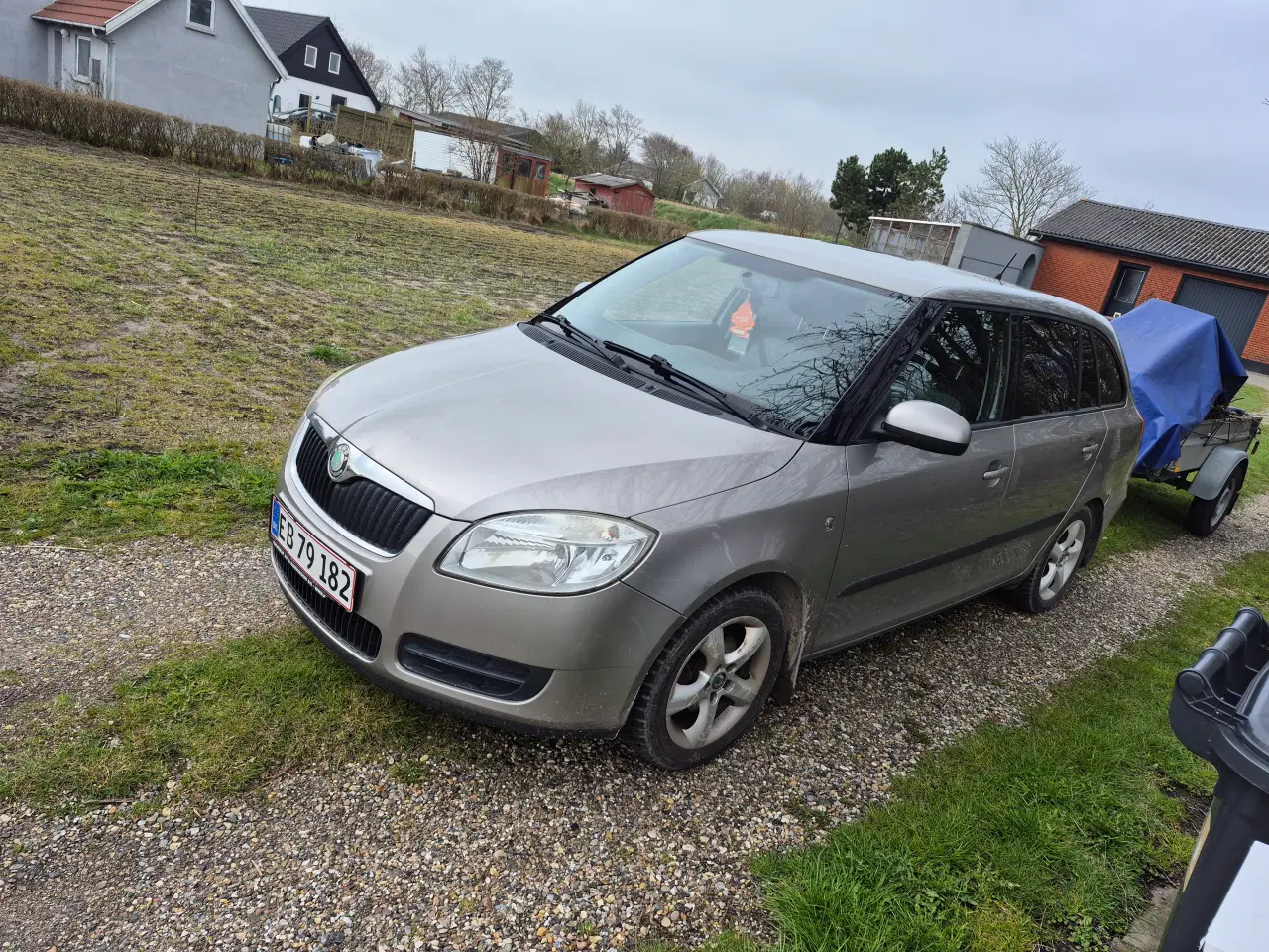 Billede 2 - Skoda fabia 