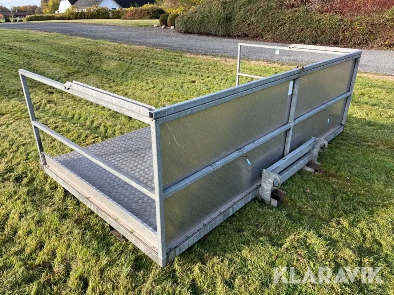 Billede 4 - Materialekurv specialfremstillet