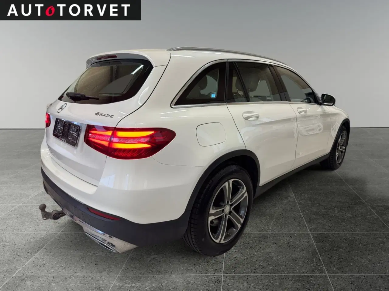 Billede 3 - Mercedes GLC250 d 2,2 aut. 4Matic