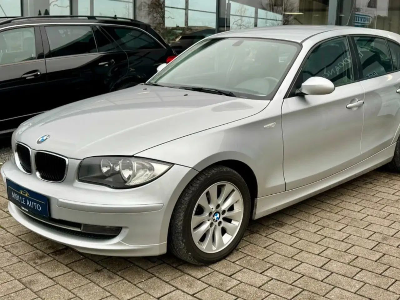 Billede 2 - BMW 118d 2,0 Advantage