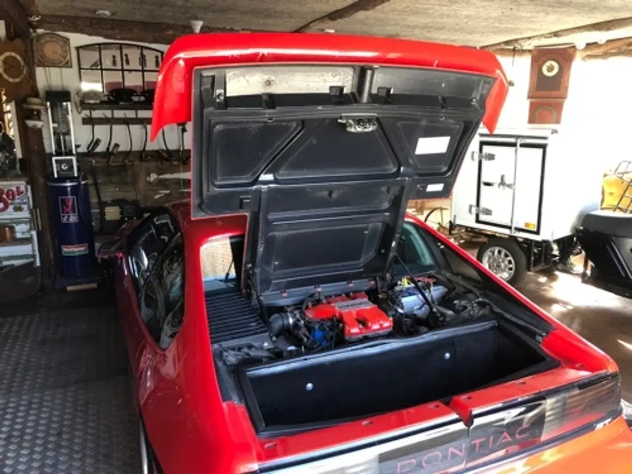 Billede 11 - Pontiac Fiero 2,8 GT V6