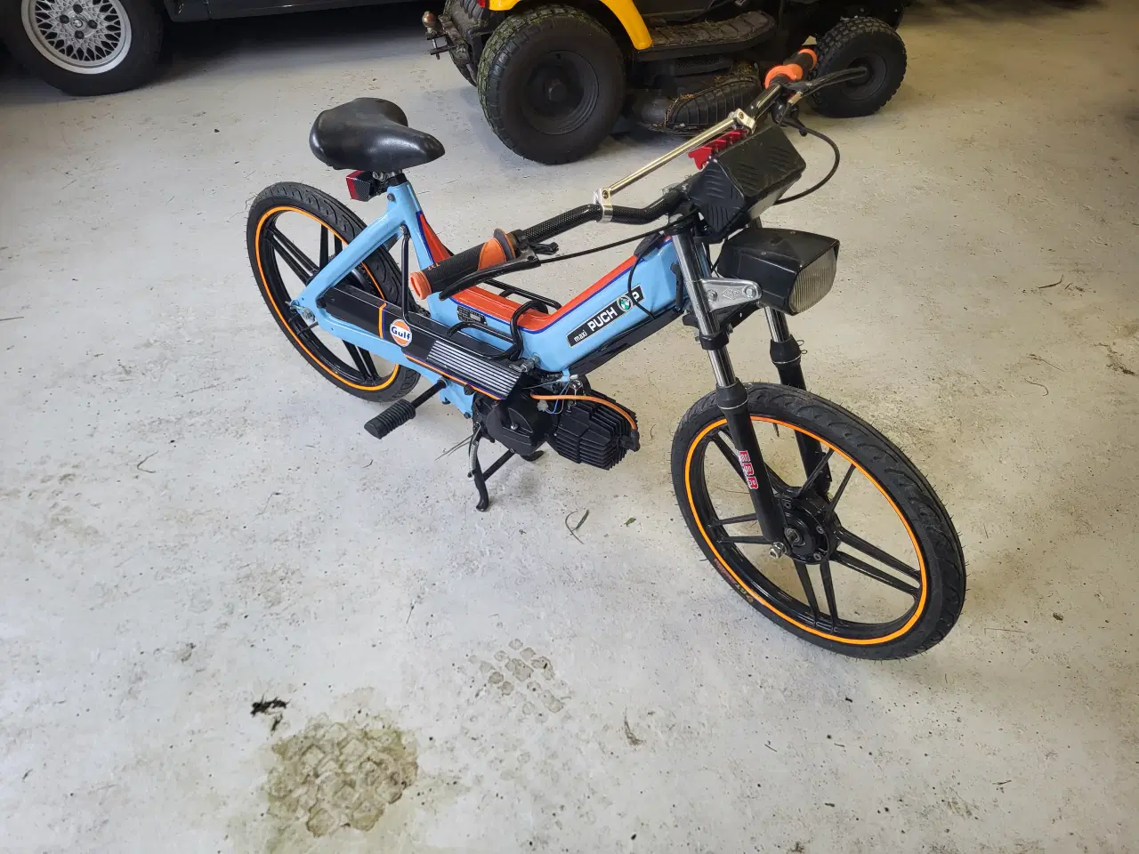 Billede 2 - Puch maxi P 