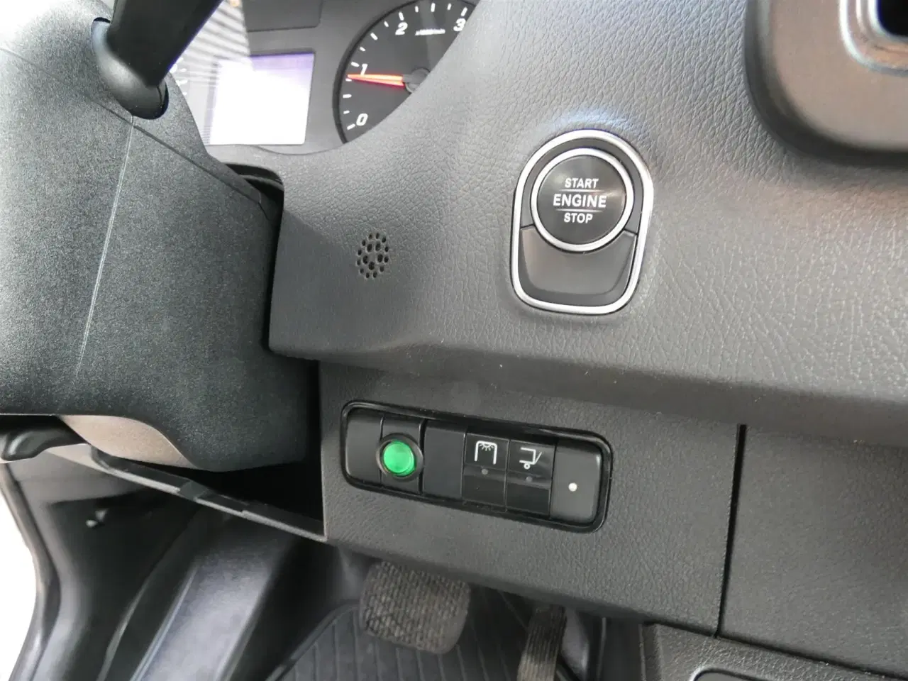 Billede 17 - Mercedes-Benz Sprinter 315 2,0 CDI A2 RWD 9G-Tronic 150HK Ladv./Chas. 9g Aut.
