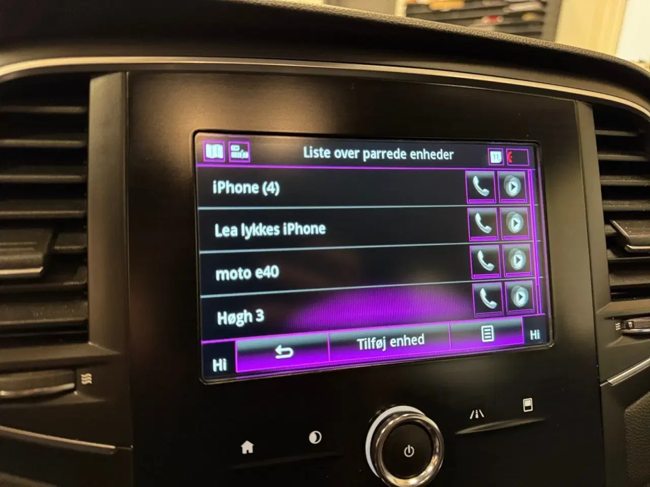 Billede 9 - Renault Megane IV 1,5 dCi 110 Zen Sport Tourer