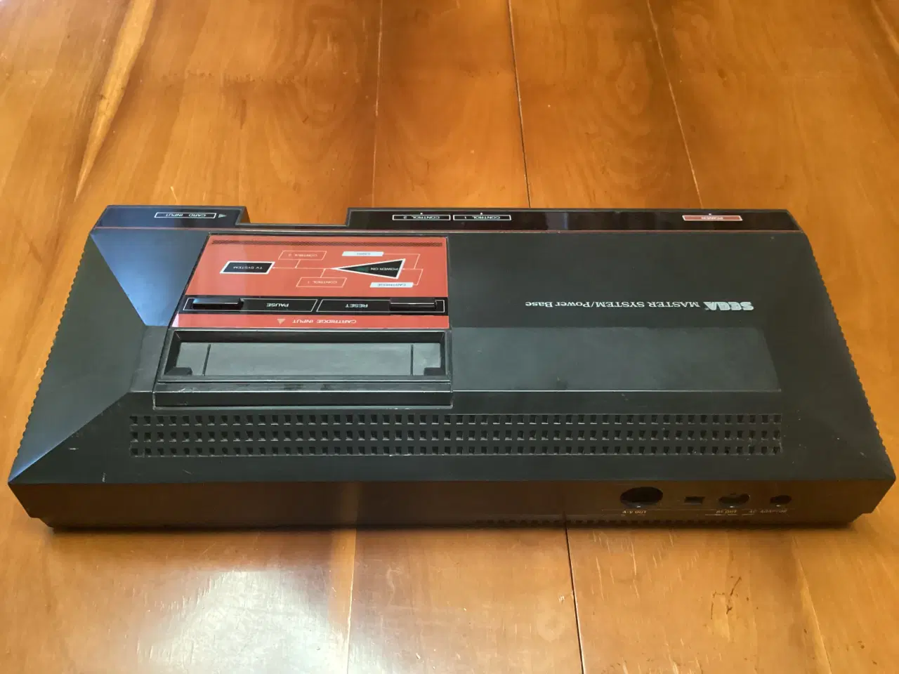 Billede 6 - Master System Power Base