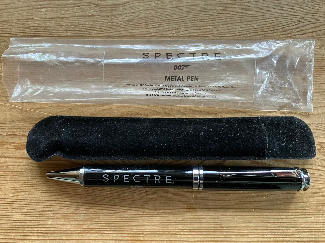 Billede 1 - 007 Spectre merchandise