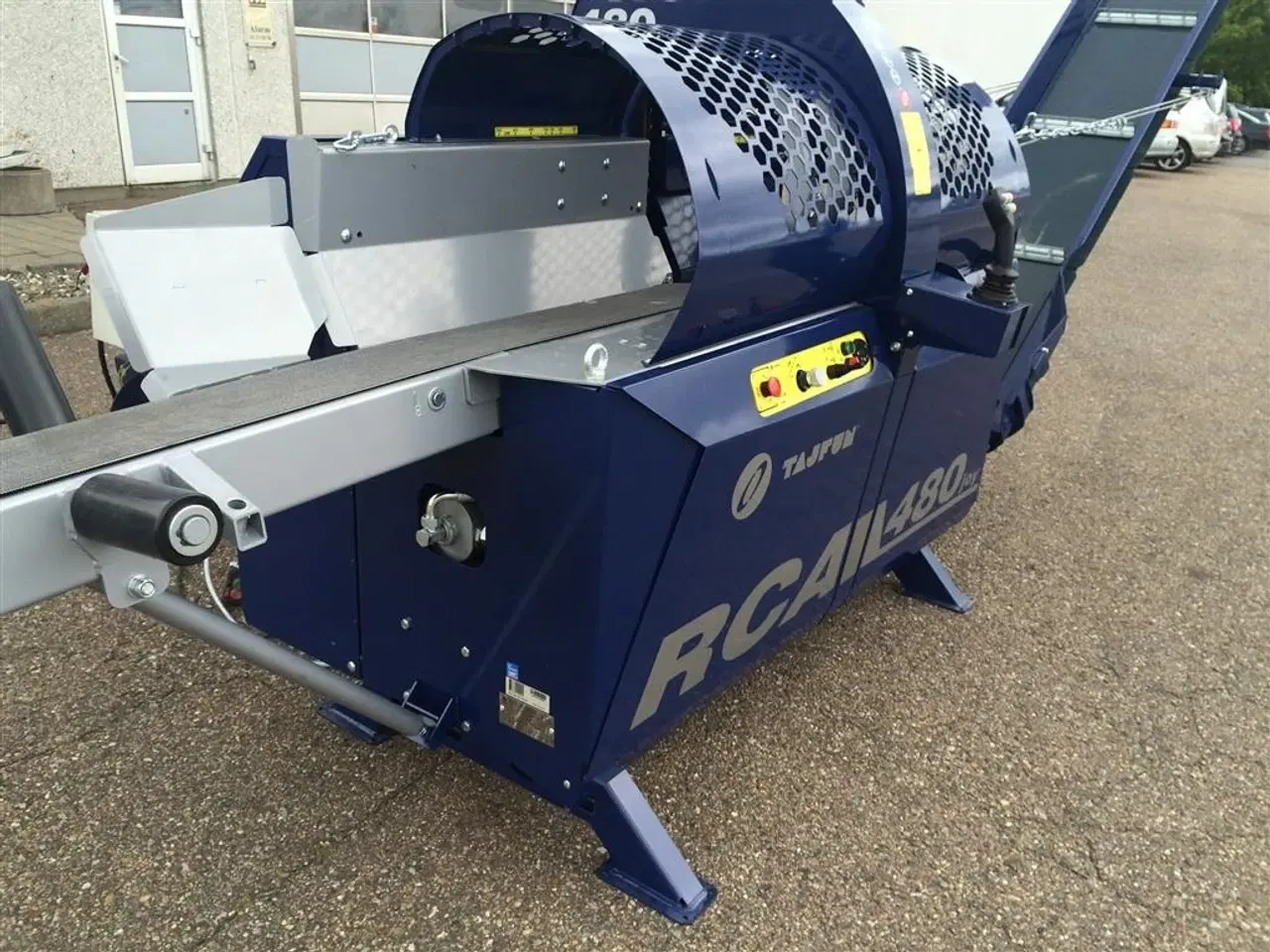 Billede 6 - Tajfun RCA 480 JOY RCA 480 - RING FOR TILBUD !