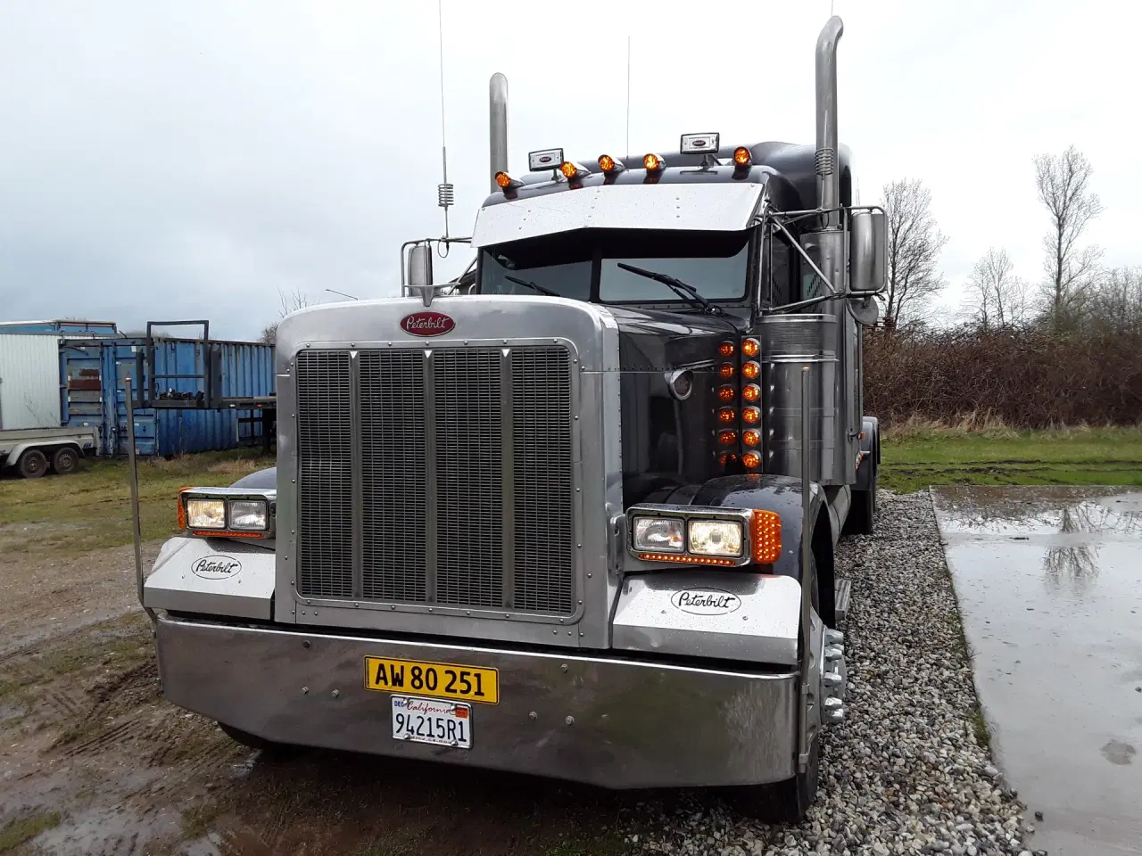 Billede 4 - Peterbilt 379 XL