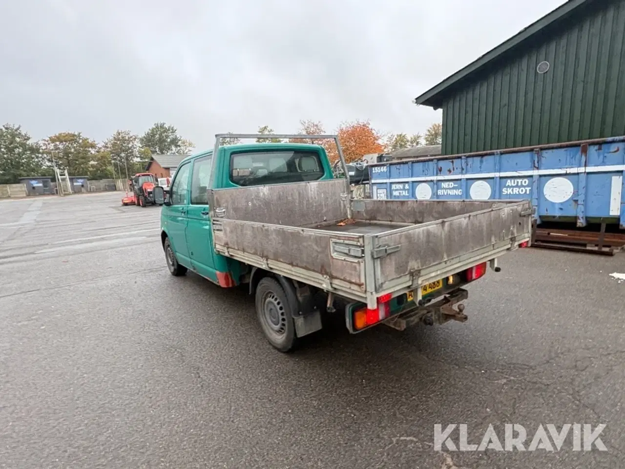 Billede 7 - Mandskabsvogn Volkswagen Transporter