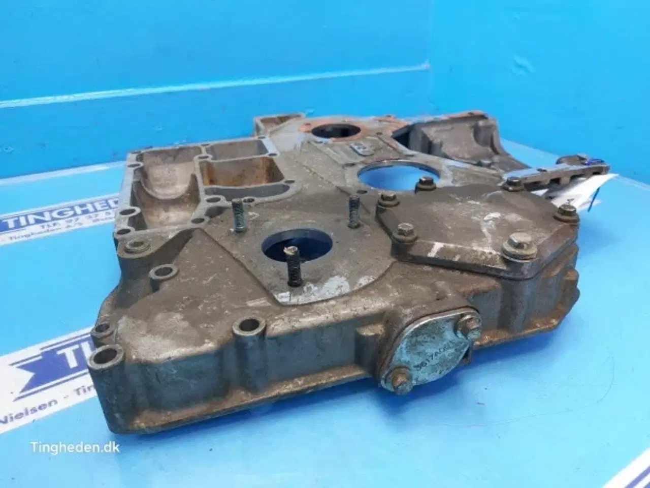 Billede 11 - Perkins 1006.60T Timing Dæksel 3716C03C/4