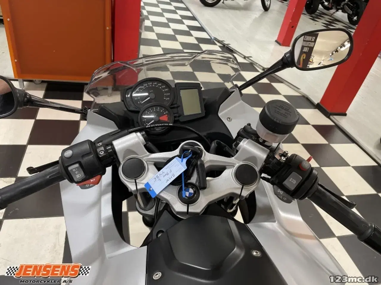 Billede 9 - BMW F 800 S