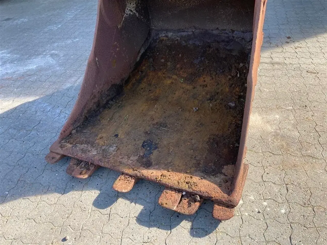 Billede 5 - Beco Beco Graveskovl 120 cm med Beco ophæng