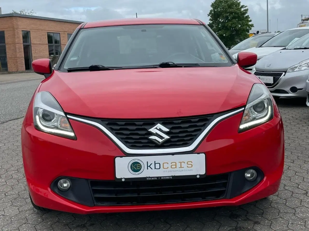 Billede 4 - Suzuki Baleno 1,2 Dualjet Active
