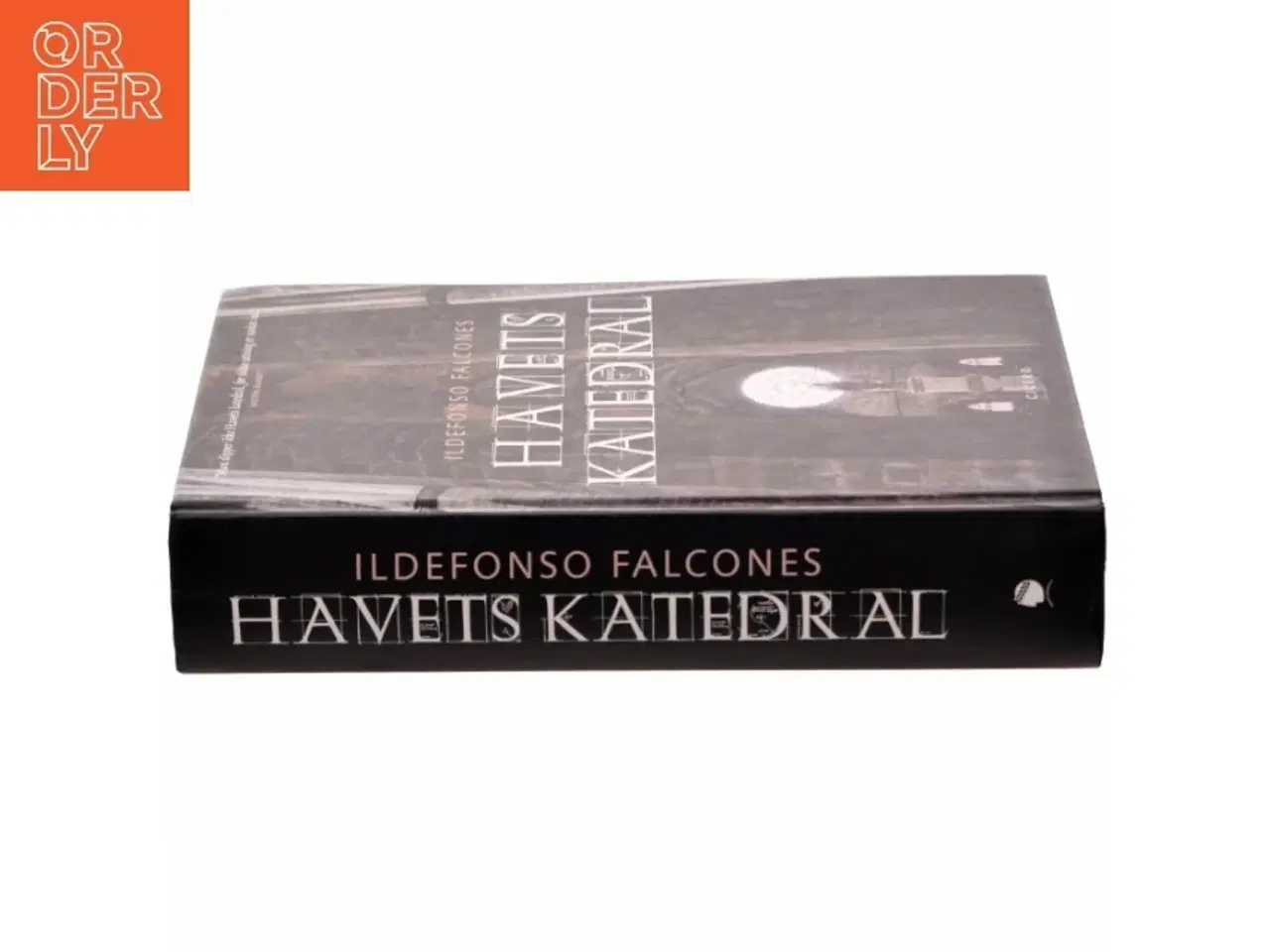 Billede 2 - Havets katedral af Ildefonso Falcones (Bog)
