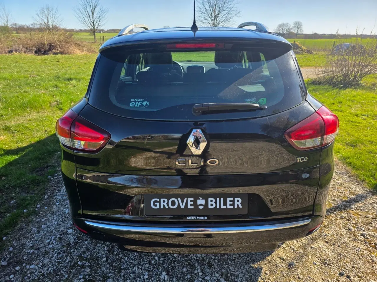 Billede 5 - Renault Clio IV 0,9 TCe 90 Expression Sport Tourer