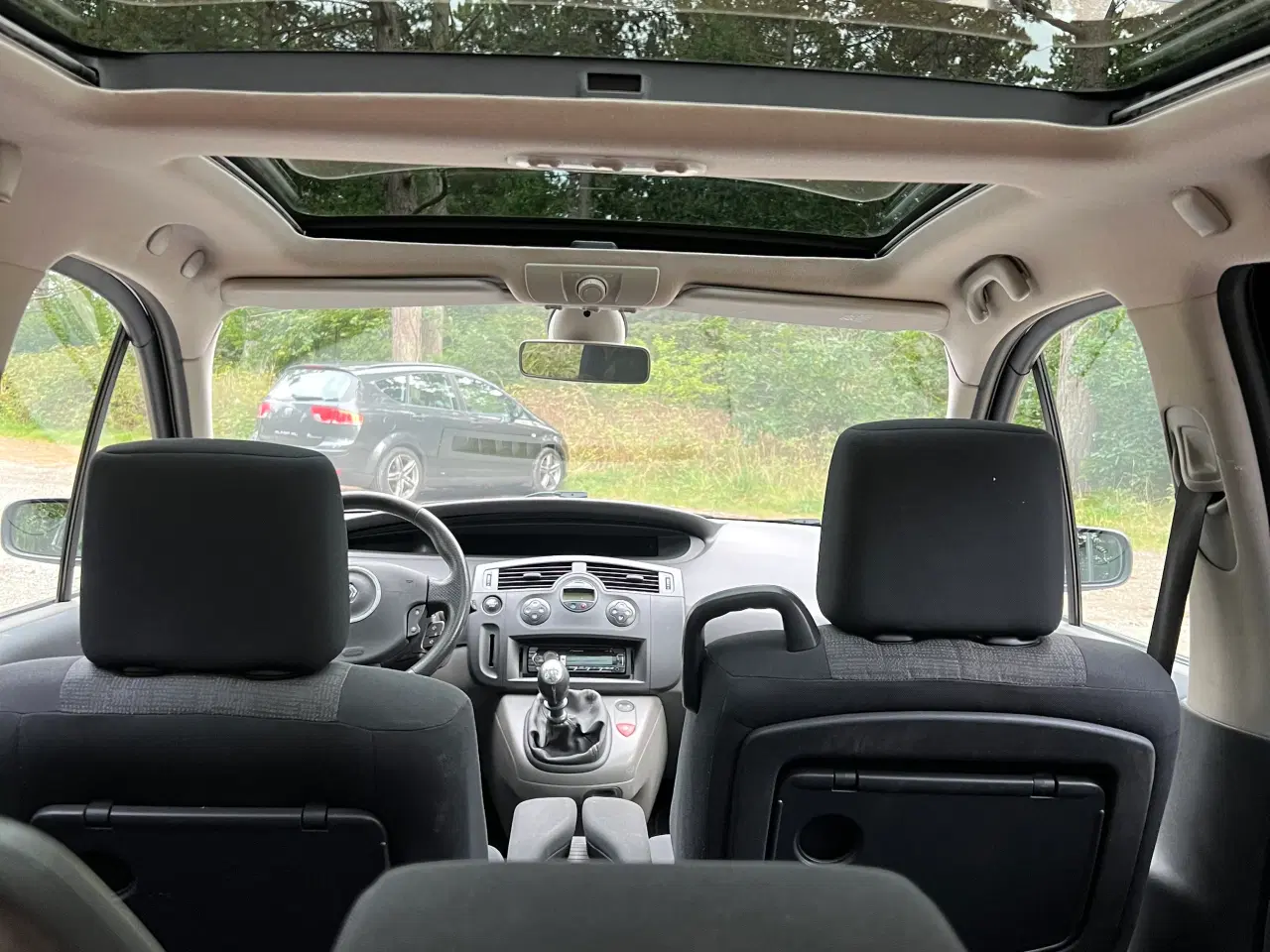 Billede 9 - Renault Grand Scenic 7 Sæder