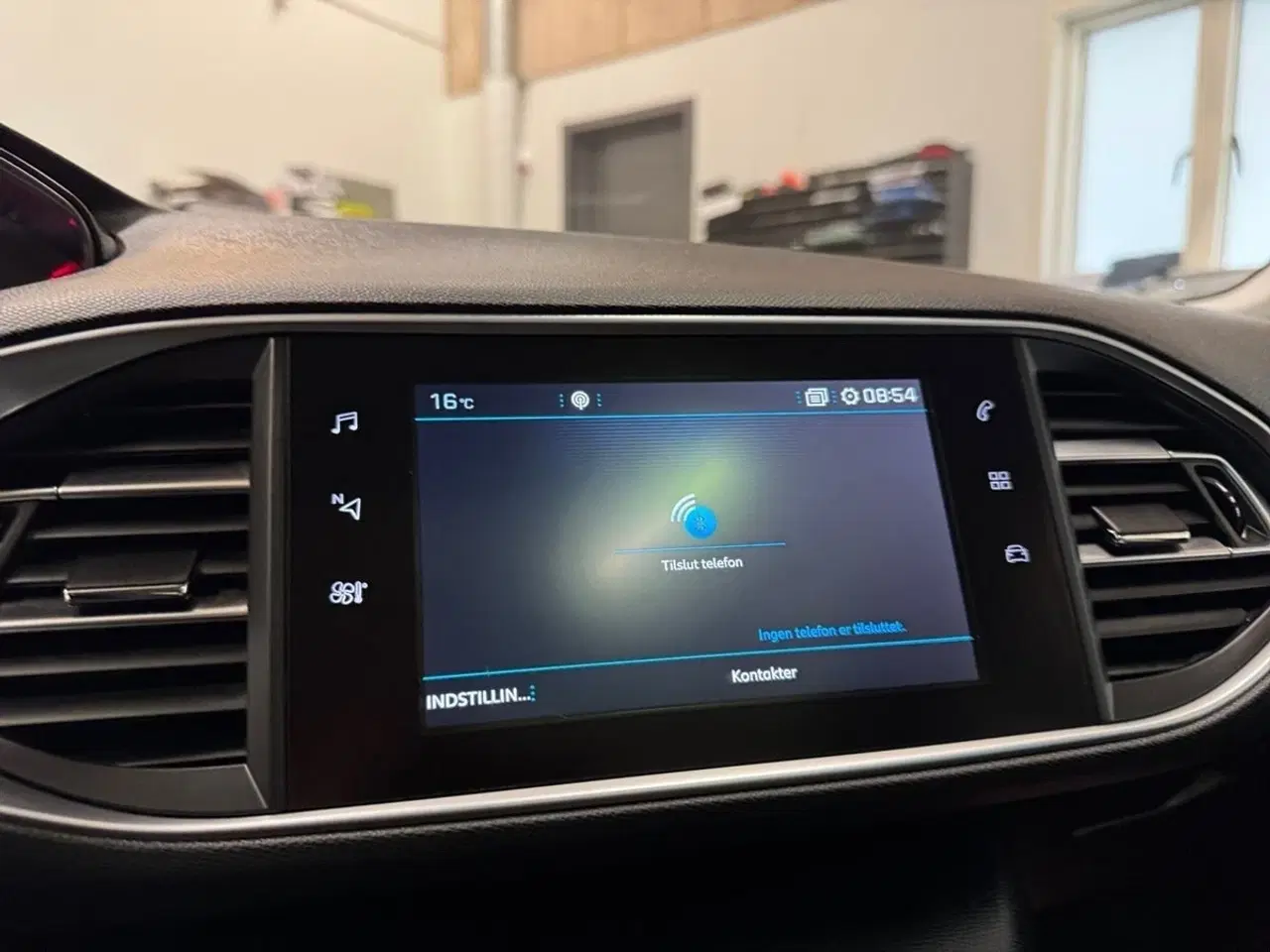 Billede 10 - Peugeot 308 1,6 BlueHDi 120 Allure Sky SW