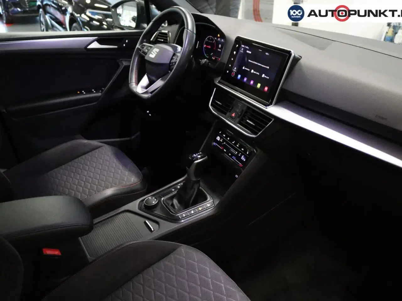 Billede 11 - Seat Tarraco 1,4 eHybrid FR DSG