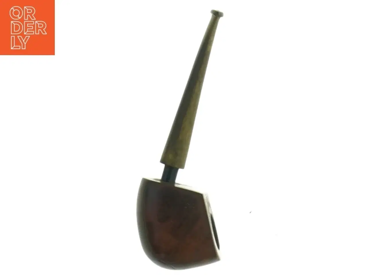 Billede 4 - Træ tobakspibe (str. 13 cm)