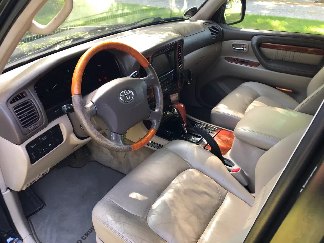 Billede 7 - Toyota Landcruiser VX100