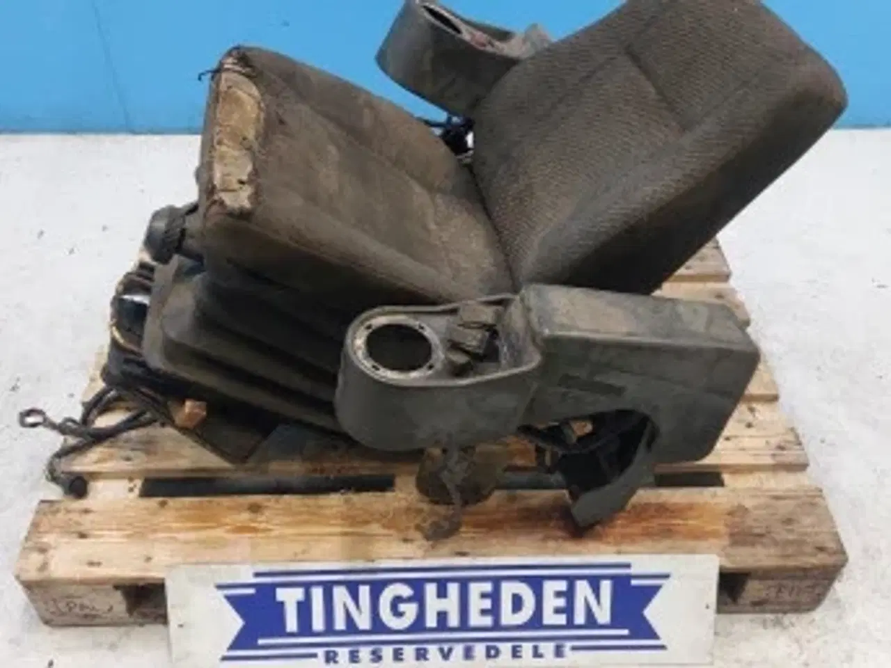 Billede 1 - Hydrema 906B Elektrisk stol 582451