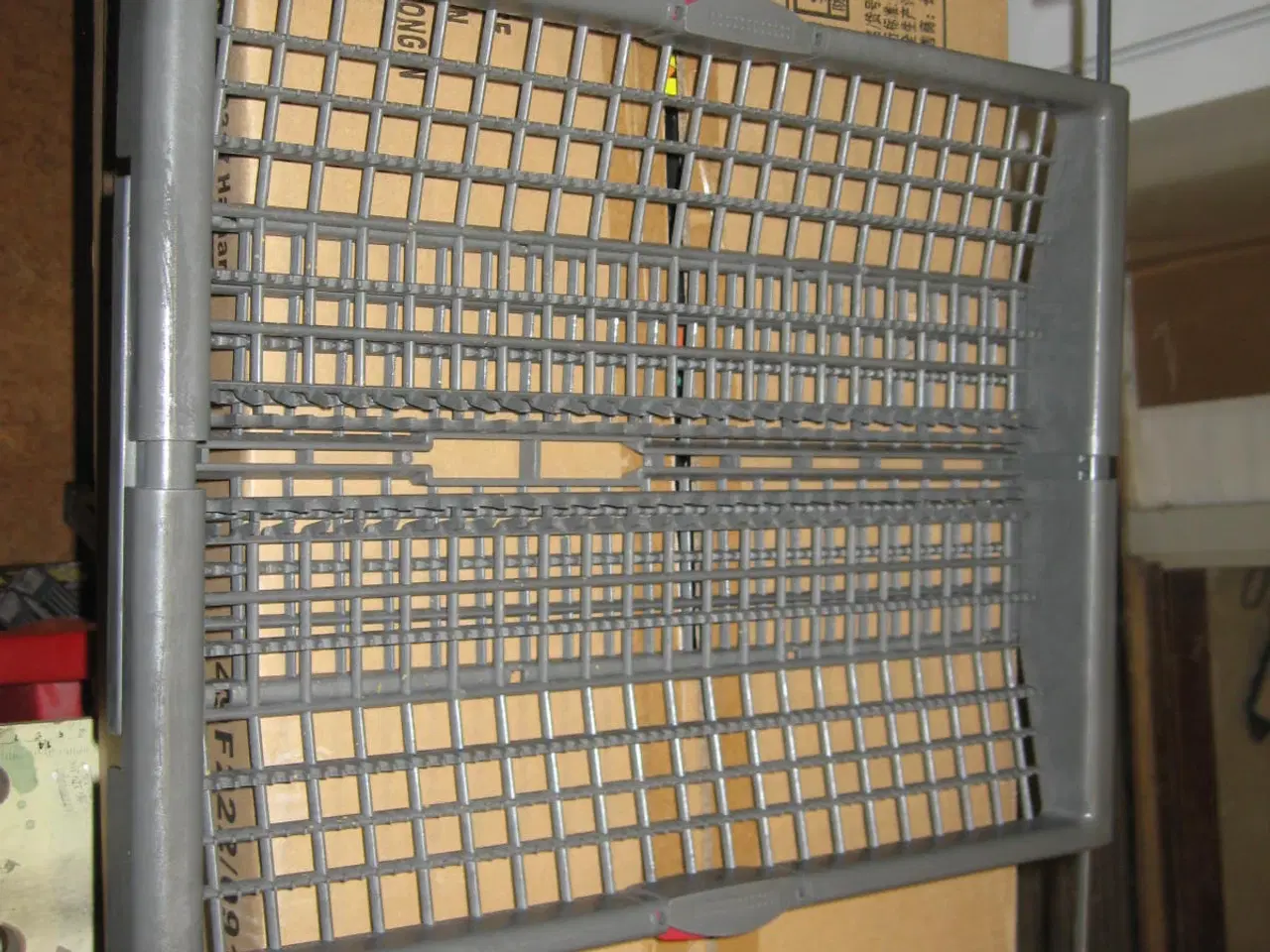 Billede 3 - Bestikbakke til Whirlpool Opvaskemaskine