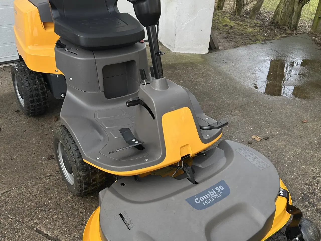 Billede 1 - Stiga Villa 520 HST