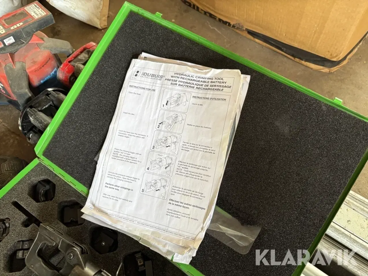 Billede 2 - Press Makita