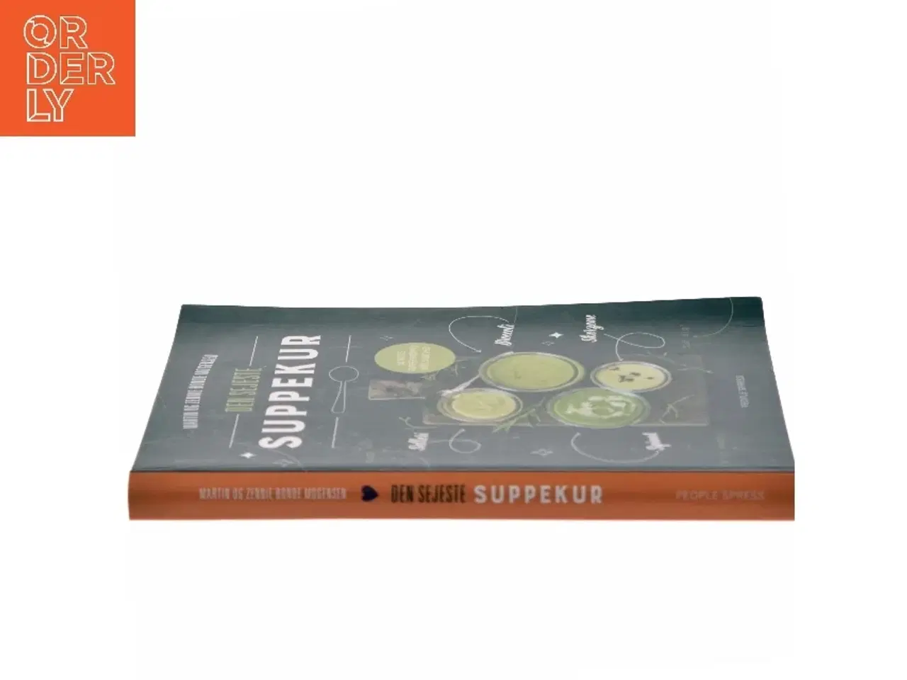 Billede 2 - Den sejeste suppekur af Zennie Bonde Mogensen (Bog)