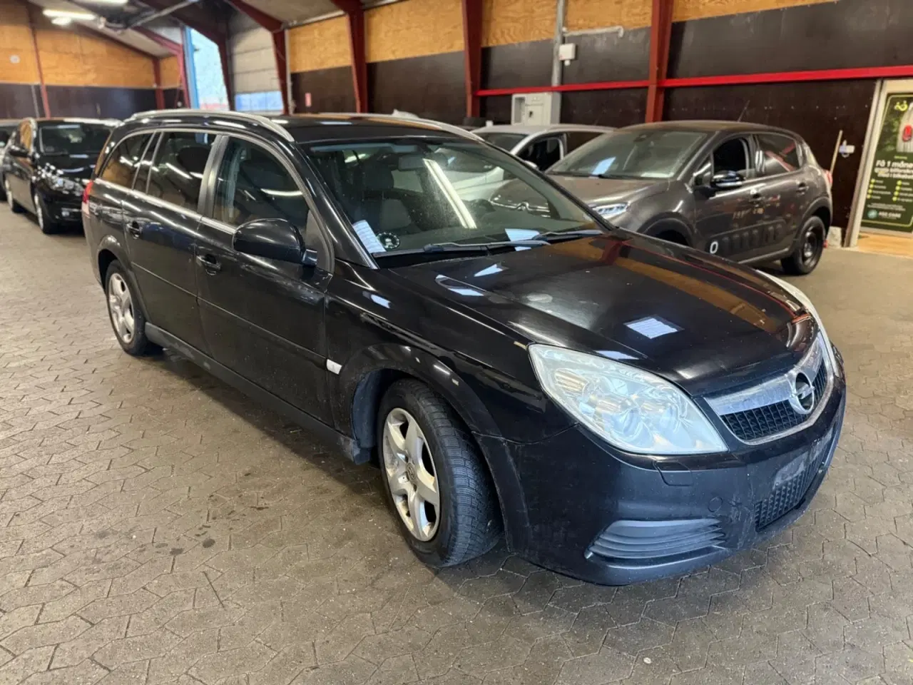 Billede 1 - Opel Vectra 1,9 CDTi 150 Elegance stc.