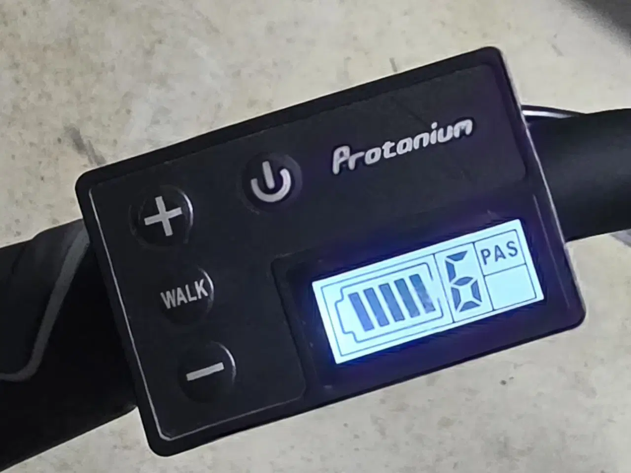 Billede 6 - El Cykel Mustang 