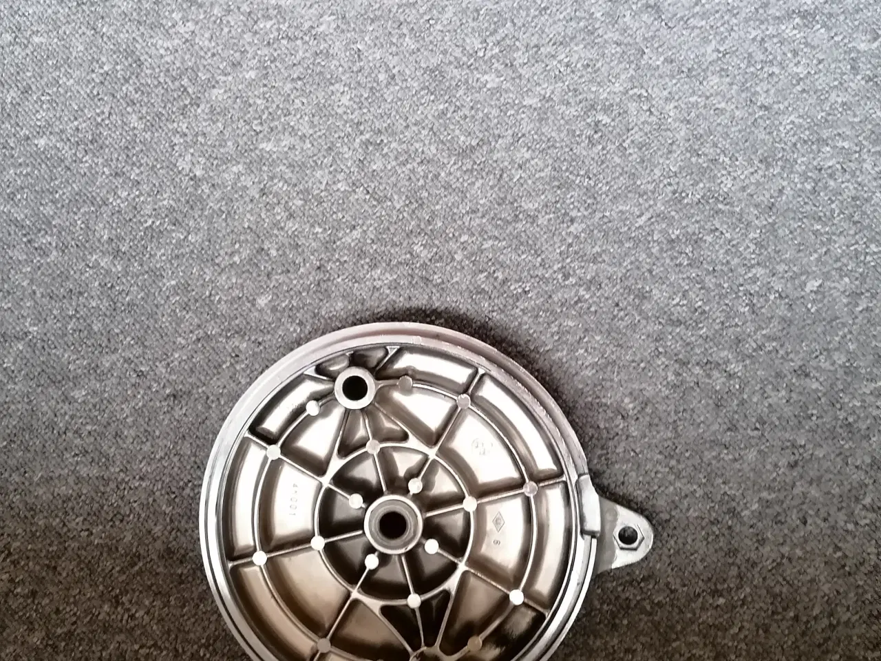 Billede 2 - Plade til bremser, til Yamaha XV 535 ( se %) 