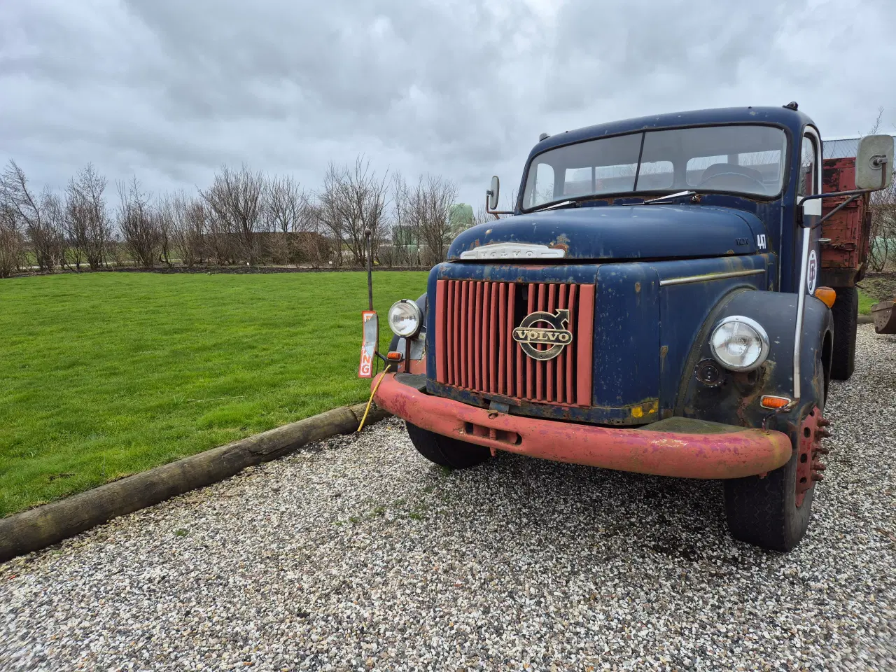 Billede 2 - Volvo N86