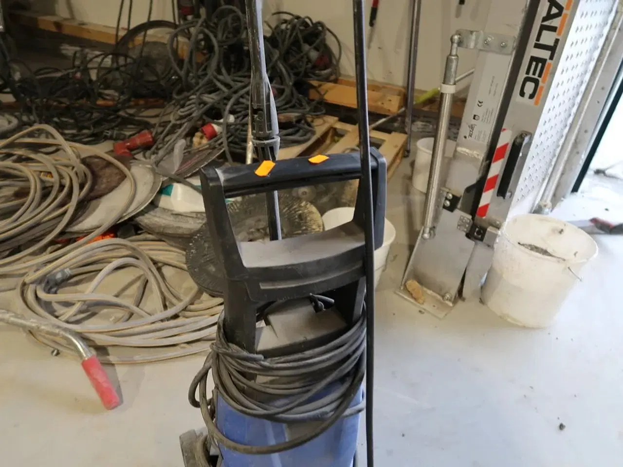 Billede 3 - Højtryksrenser NILFISK C 120.7