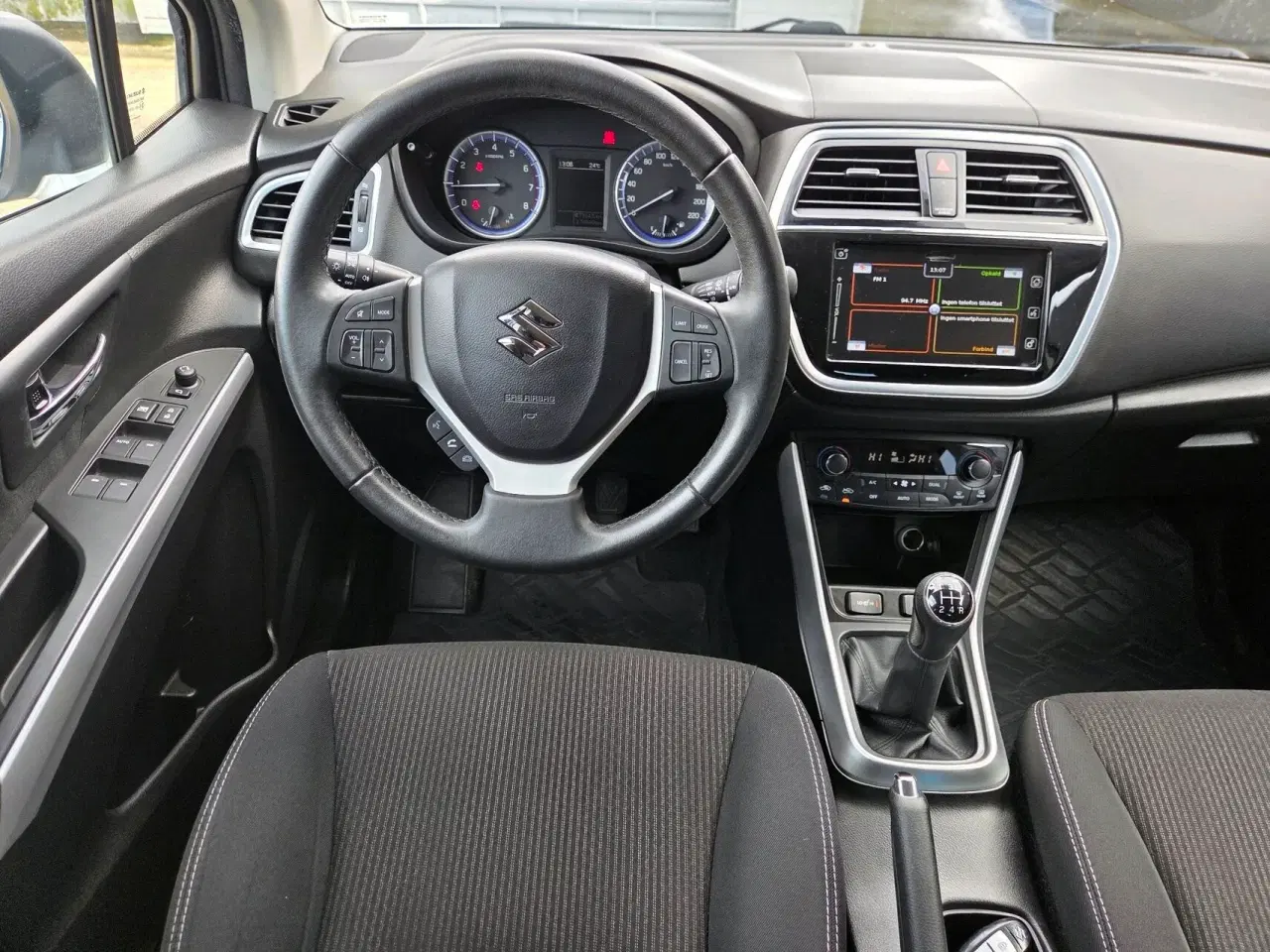 Billede 6 - Suzuki S-Cross 1,0 Boosterjet Active 112HK 5d