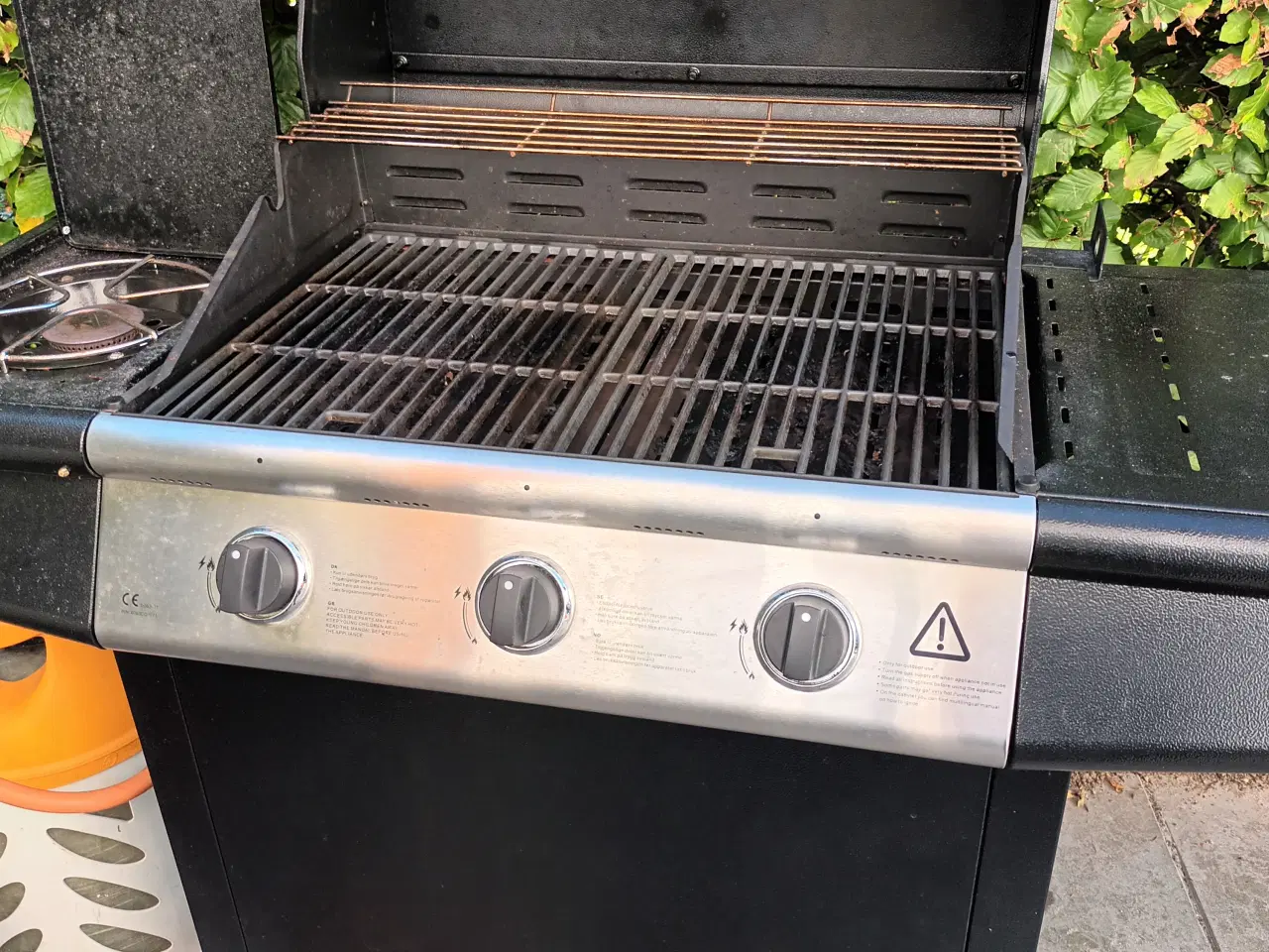 Billede 3 - Gas grill 