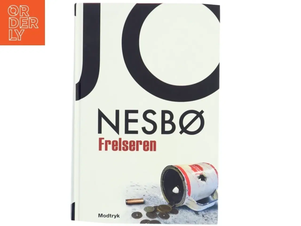 Billede 1 - Frelseren af Jo Nesbø (Bog)