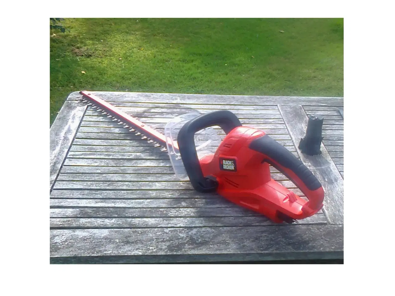Billede 7 - Black & Decker GT5055 Hækkeklipper