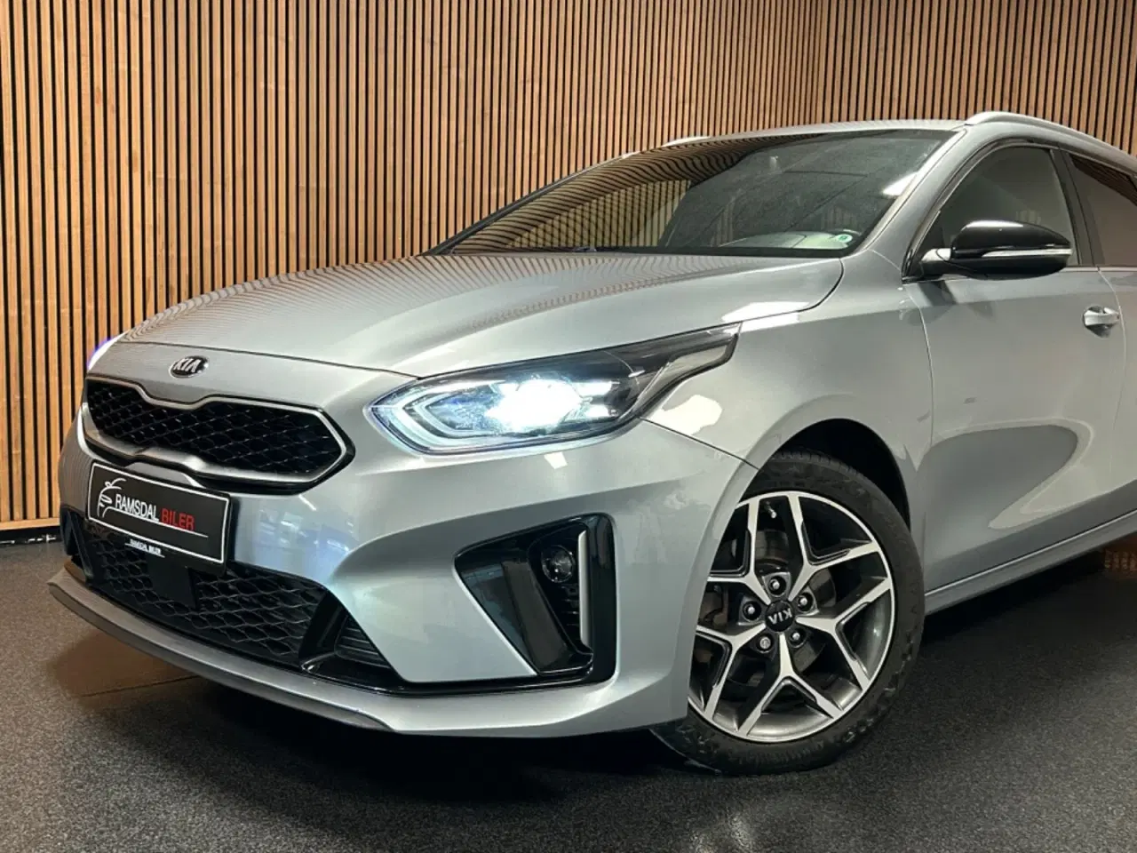Billede 2 - Kia Ceed 1,4 T-GDi GT-Line SW DCT