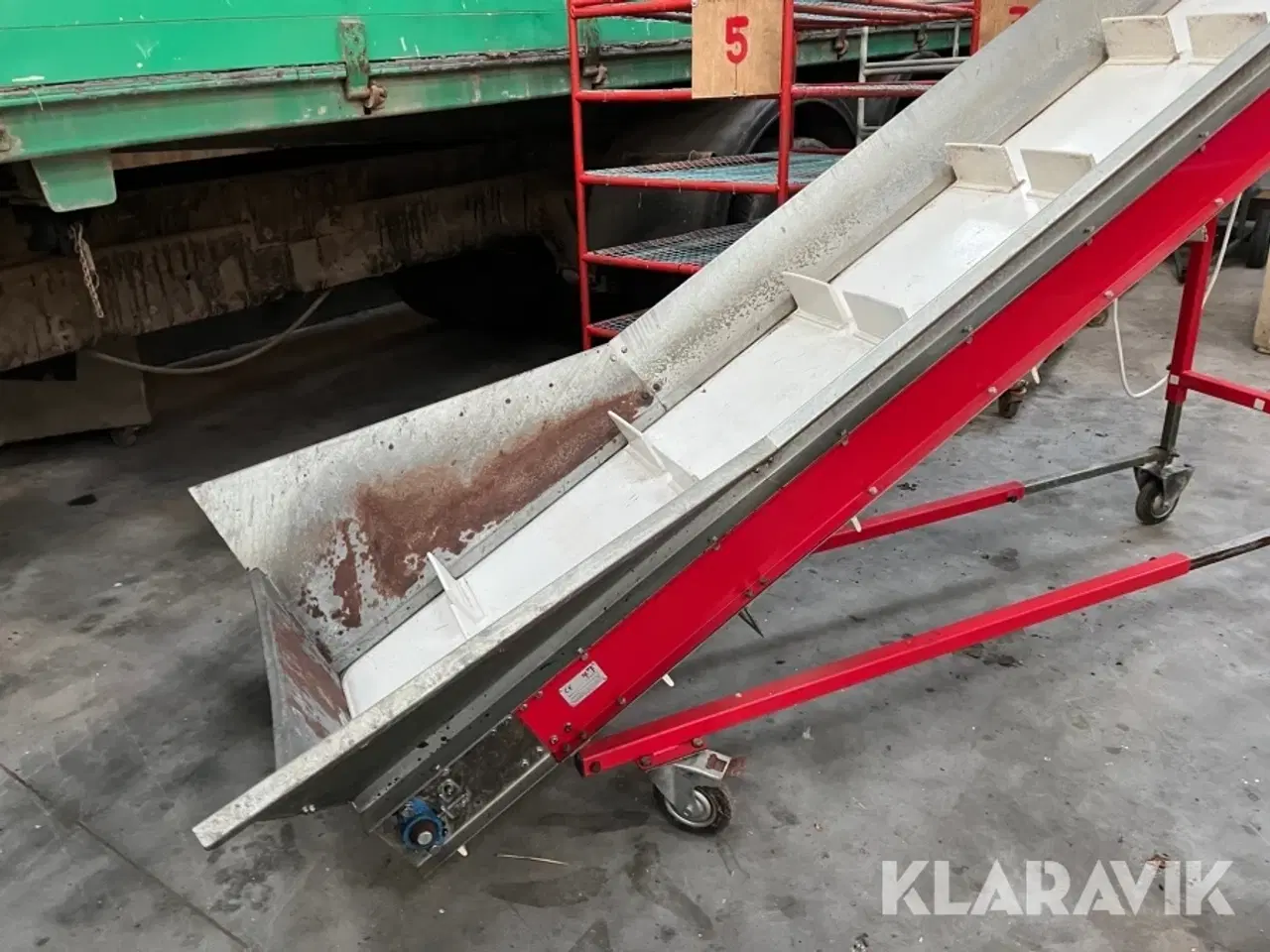 Billede 2 - Transportbånd MP