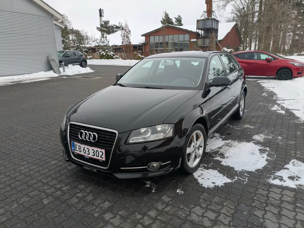 Billede 1 - Audi A3 Sportback 1.6 TDI