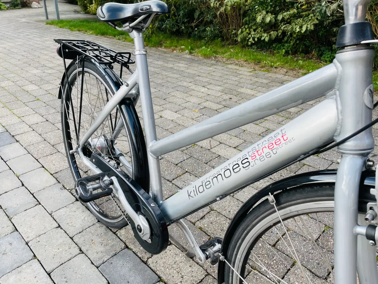 Billede 10 - 28” Kildemoes dame/ pigecykel