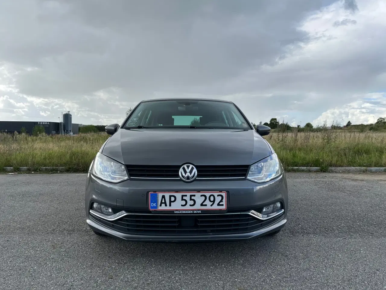 Billede 2 - VW Polo 1,2 TSi 110 Highline DSG BMT